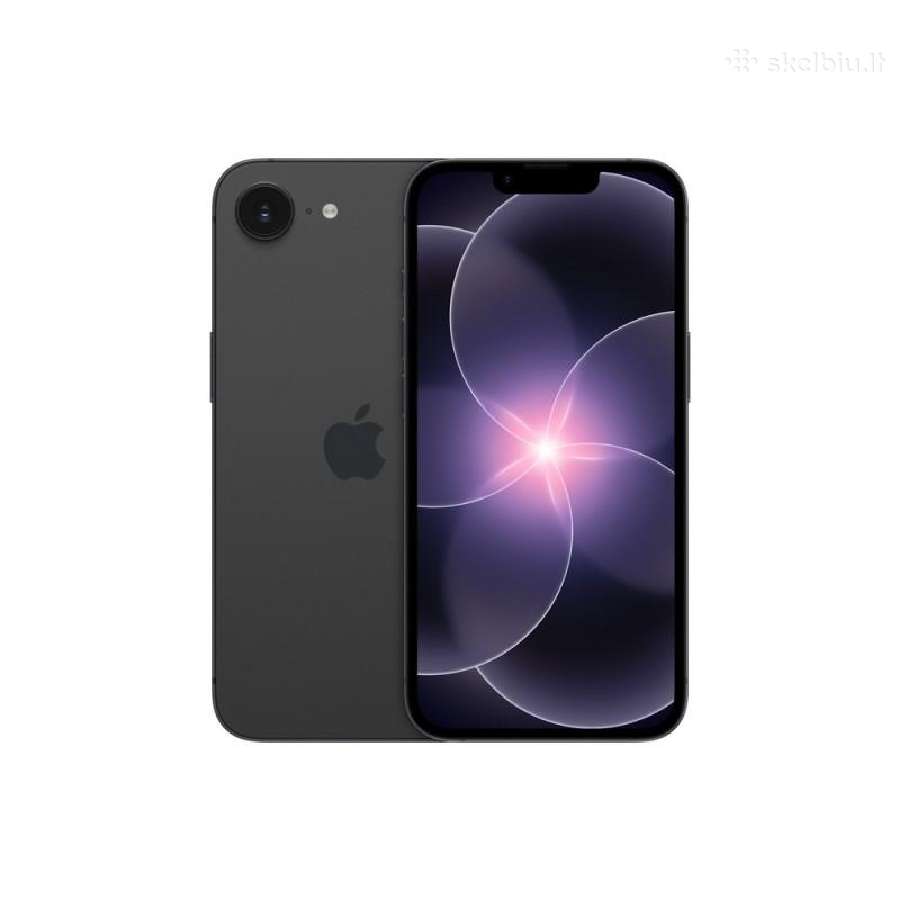 Naujas Apple iPhone 17e/256gb, 2 Spalvu