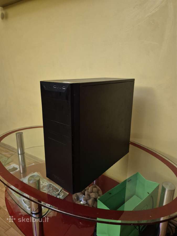 Antec Vsk4000e-u3 korpusas