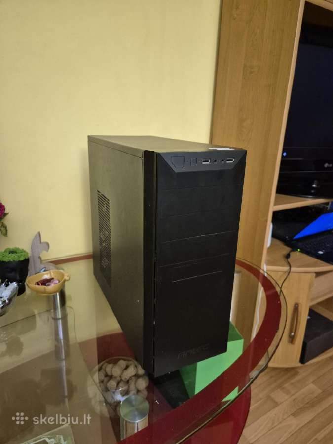 Antec Vsk4000e-u3 korpusas - nuotraukos Nr. 3