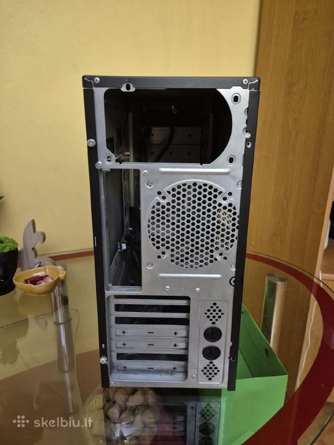 Antec Vsk4000e-u3 korpusas - nuotraukos Nr. 4