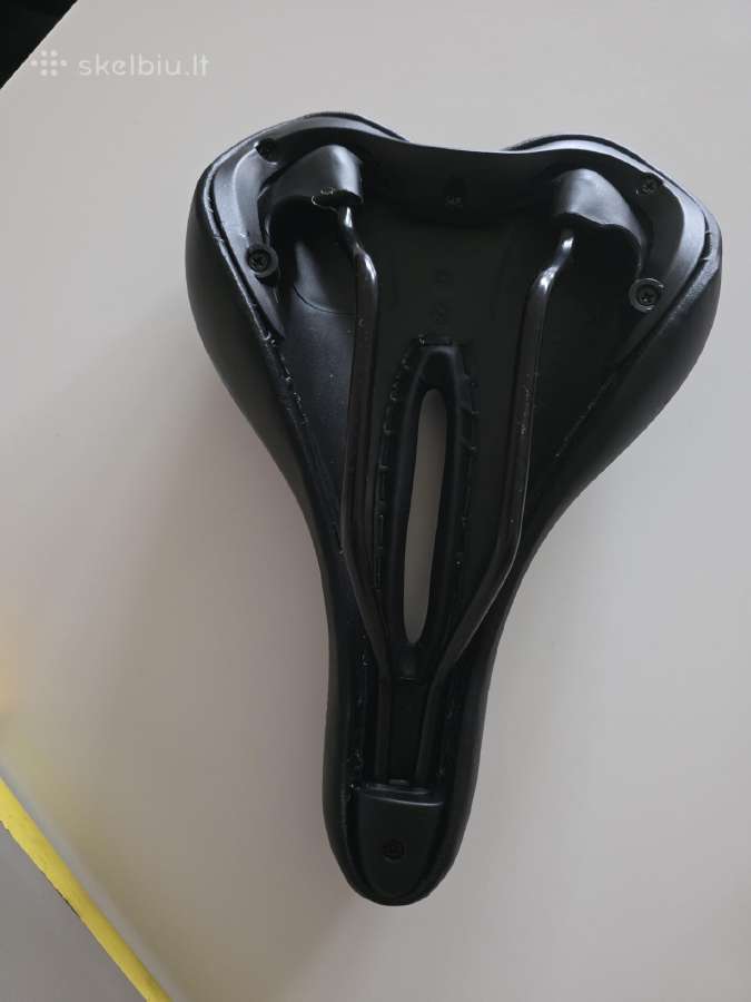 Balnelis ir seatpost su amortizacija - nuotraukos Nr. 7