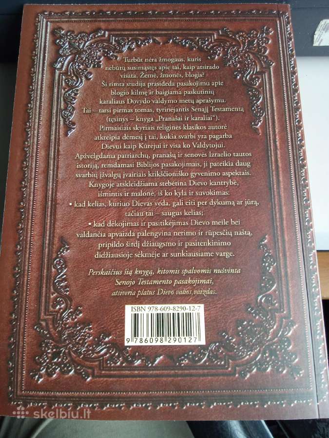 Dižioji kova ir Patriarchai ir pranašai - nuotraukos Nr. 3