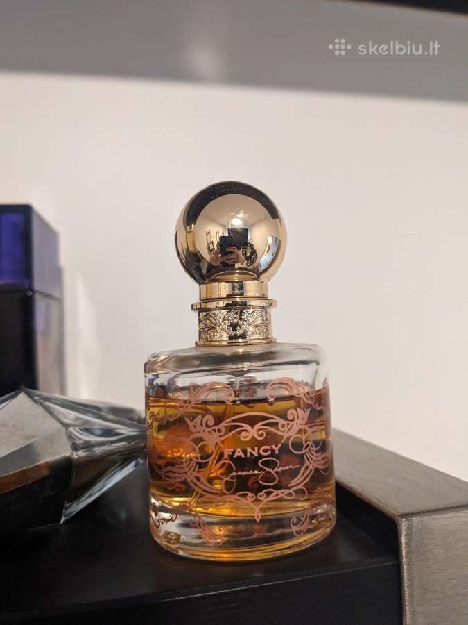 Jessica Simpson Fancy kvepalai