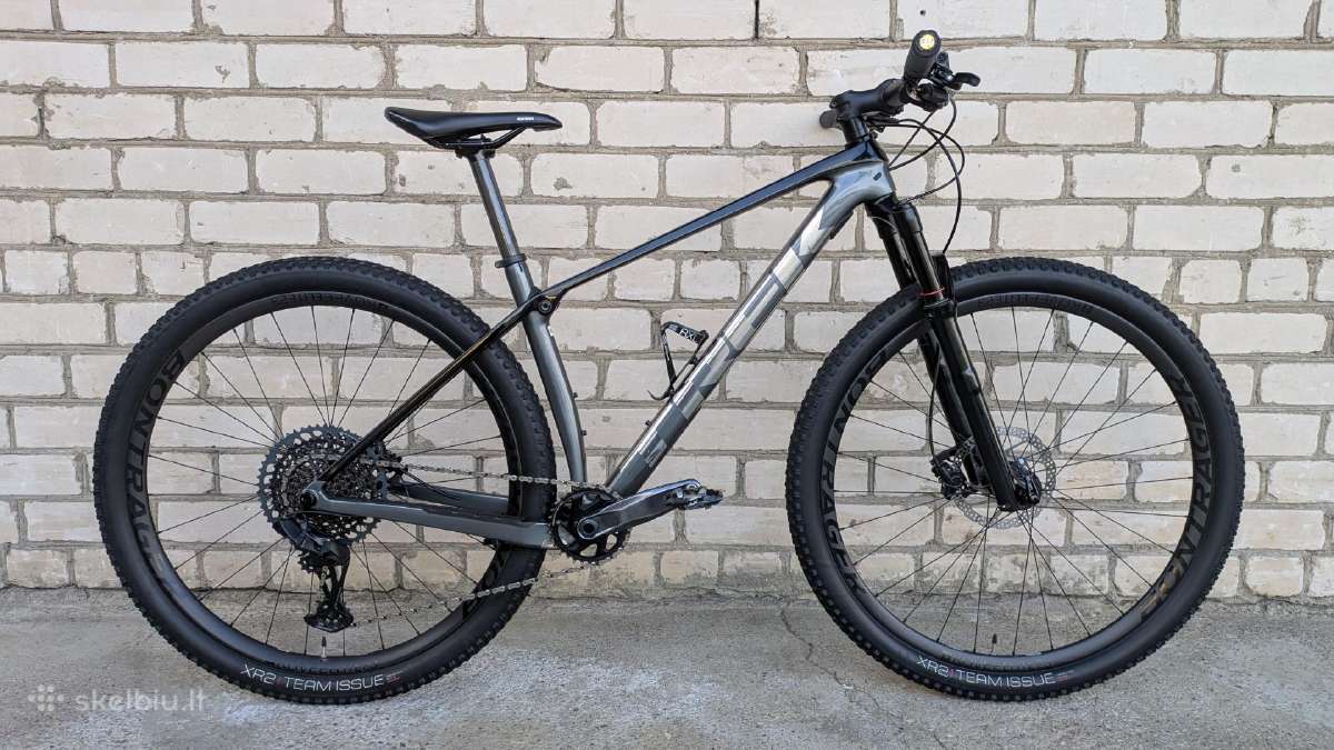 Trek Procaliber, 29"carbon ratai