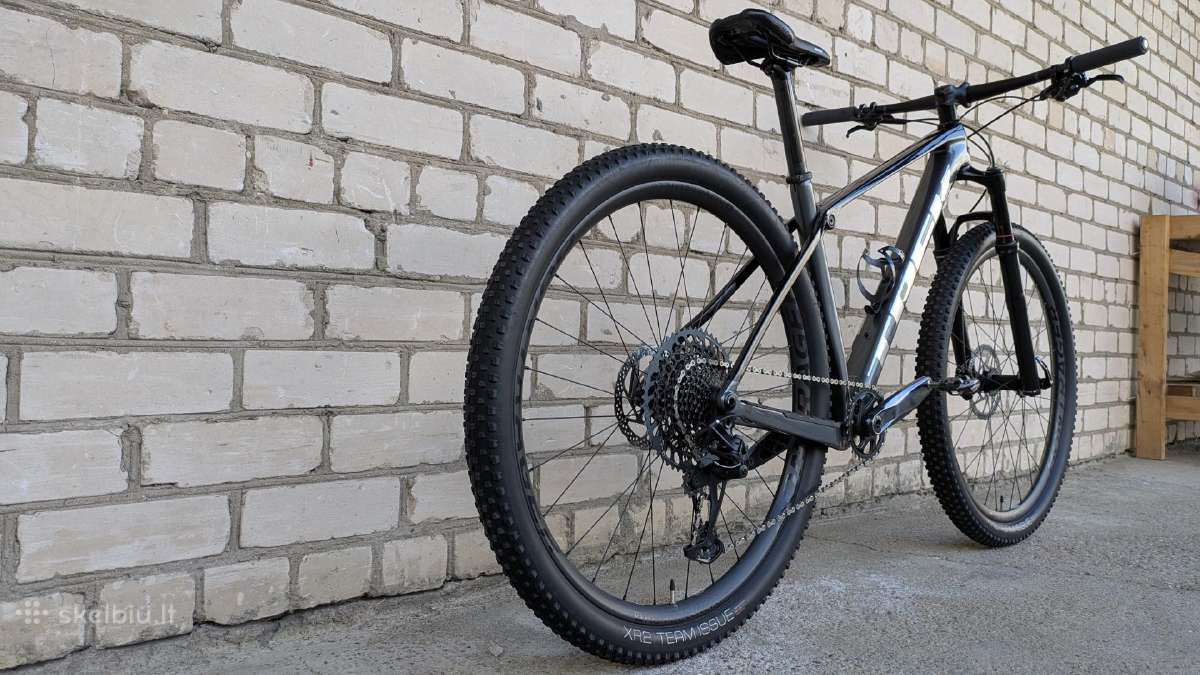 Trek Procaliber, 29"carbon ratai - nuotraukos Nr. 2