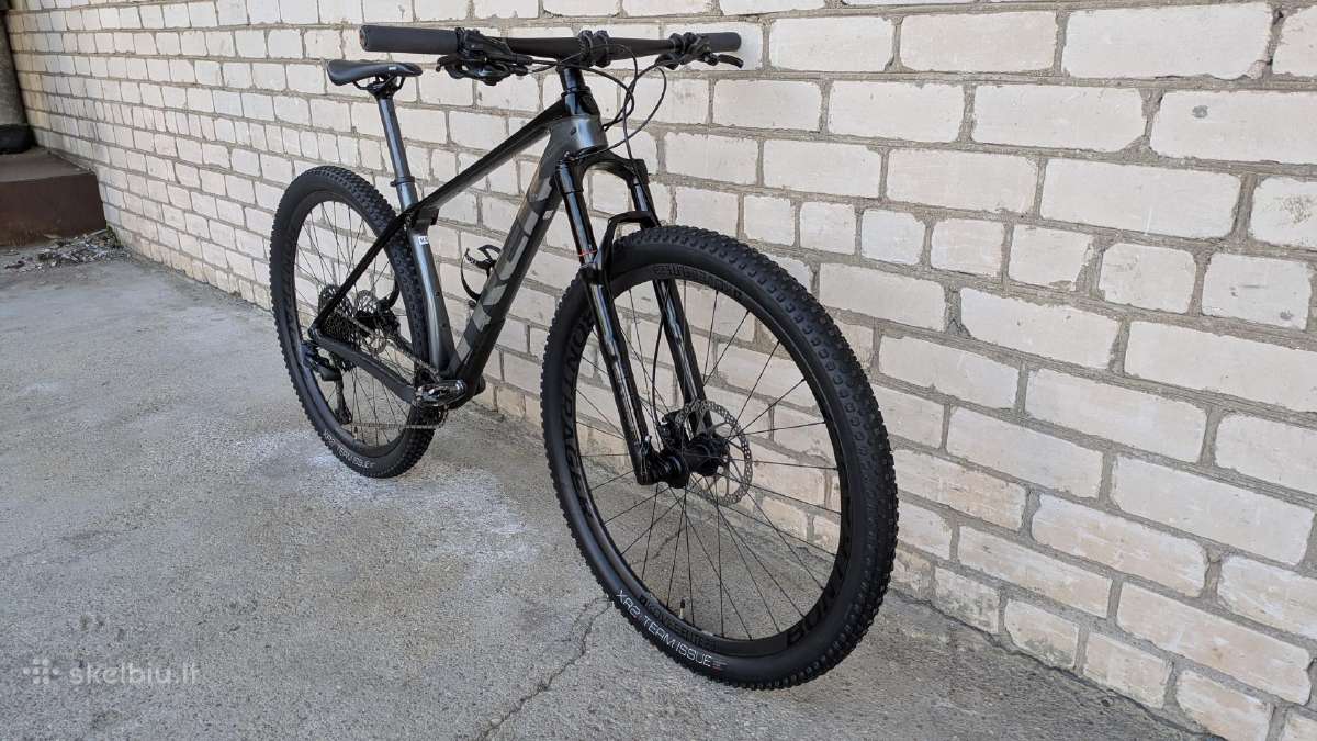 Trek Procaliber, 29"carbon ratai - nuotraukos Nr. 3