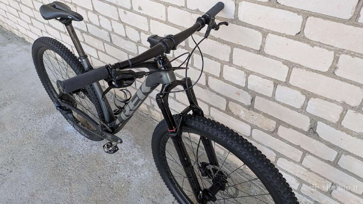 Trek Procaliber, 29"carbon ratai - nuotraukos Nr. 4