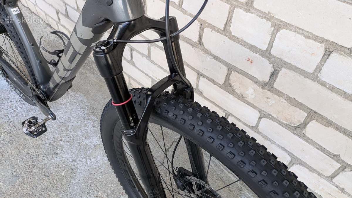 Trek Procaliber, 29"carbon ratai - nuotraukos Nr. 6