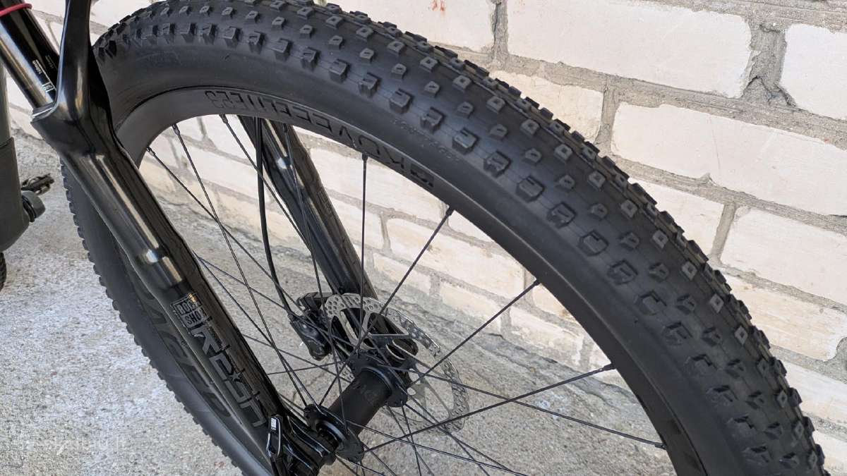 Trek Procaliber, 29"carbon ratai - nuotraukos Nr. 7