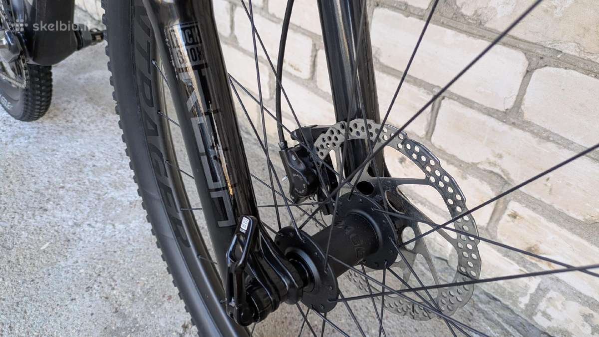 Trek Procaliber, 29"carbon ratai - nuotraukos Nr. 8