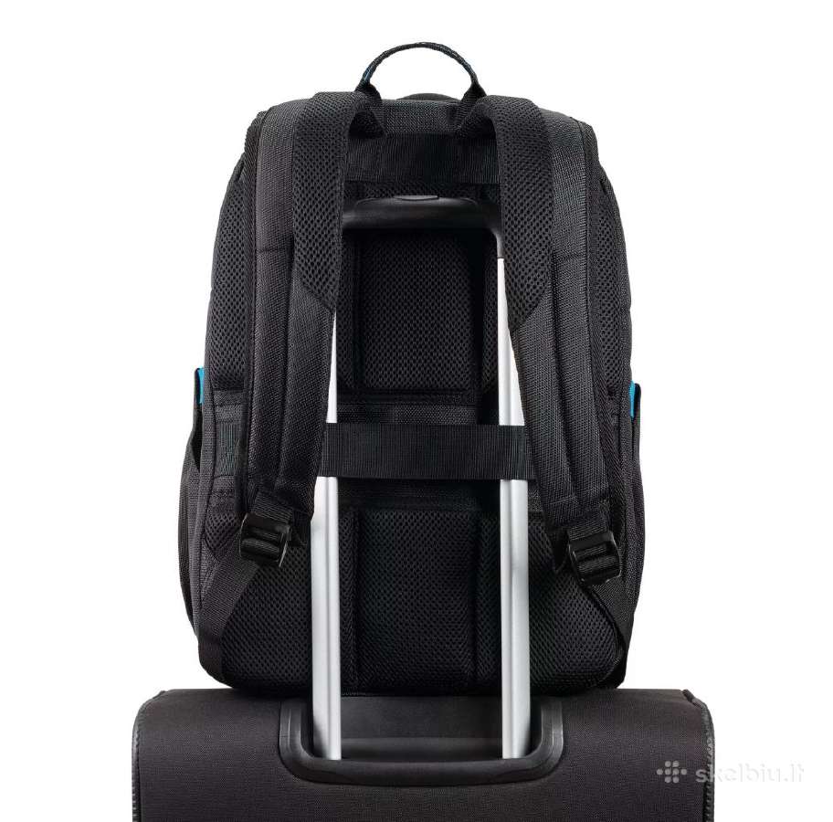 Samsonite kuprinė - nuotraukos Nr. 7