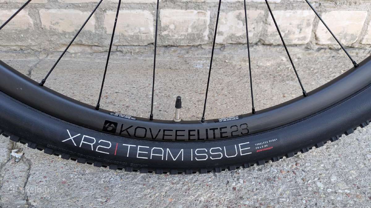 Trek Procaliber, 29"carbon ratai - nuotraukos Nr. 9