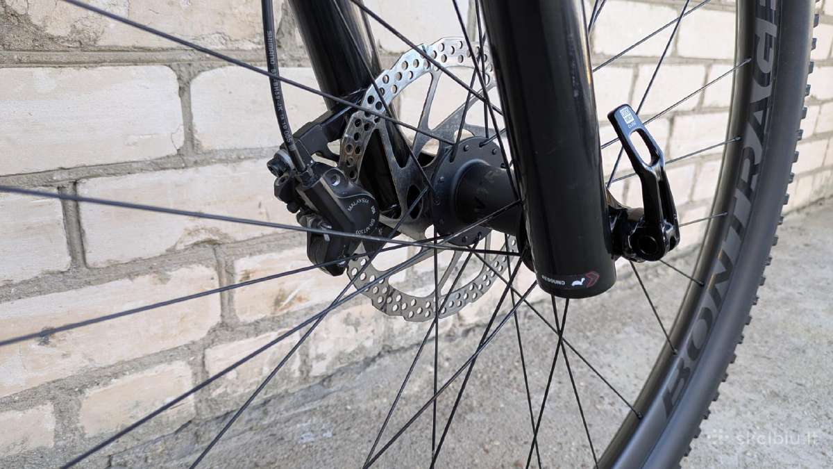 Trek Procaliber, 29"carbon ratai - nuotraukos Nr. 10