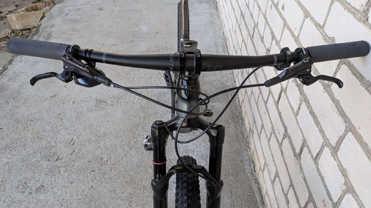 Trek Procaliber, 29"carbon ratai - nuotraukos Nr. 11