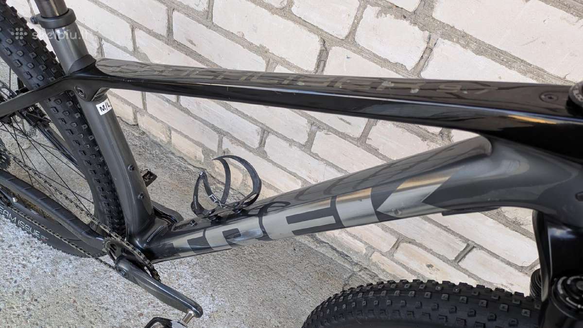 Trek Procaliber, 29"carbon ratai - nuotraukos Nr. 12