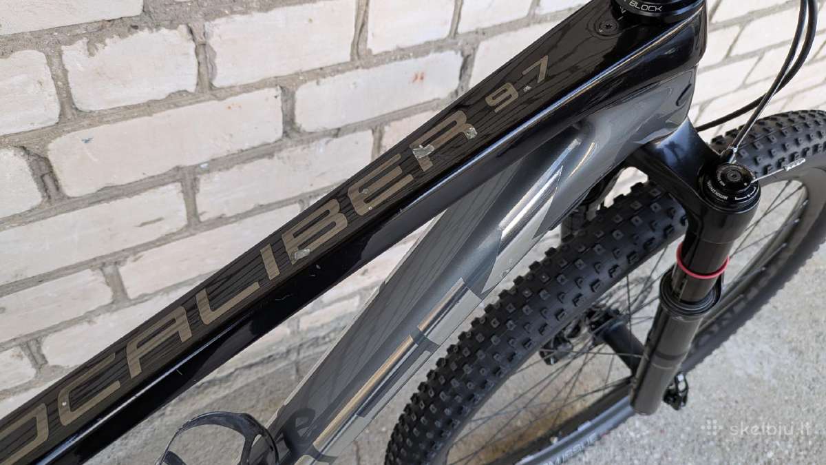 Trek Procaliber, 29"carbon ratai - nuotraukos Nr. 13