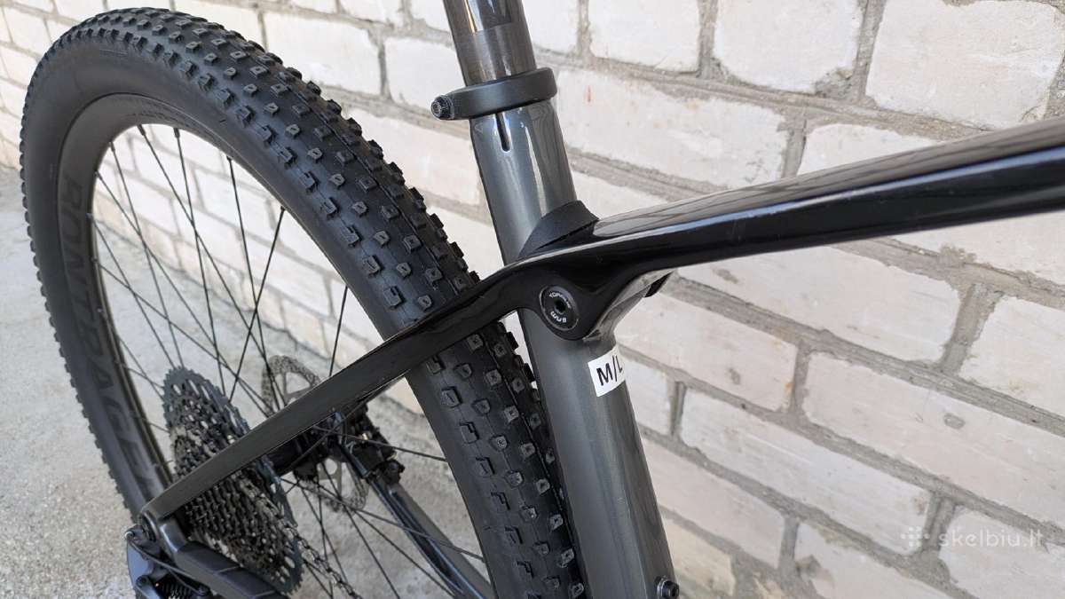 Trek Procaliber, 29"carbon ratai - nuotraukos Nr. 15