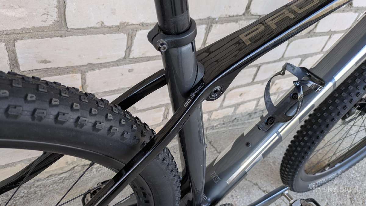 Trek Procaliber, 29"carbon ratai - nuotraukos Nr. 16