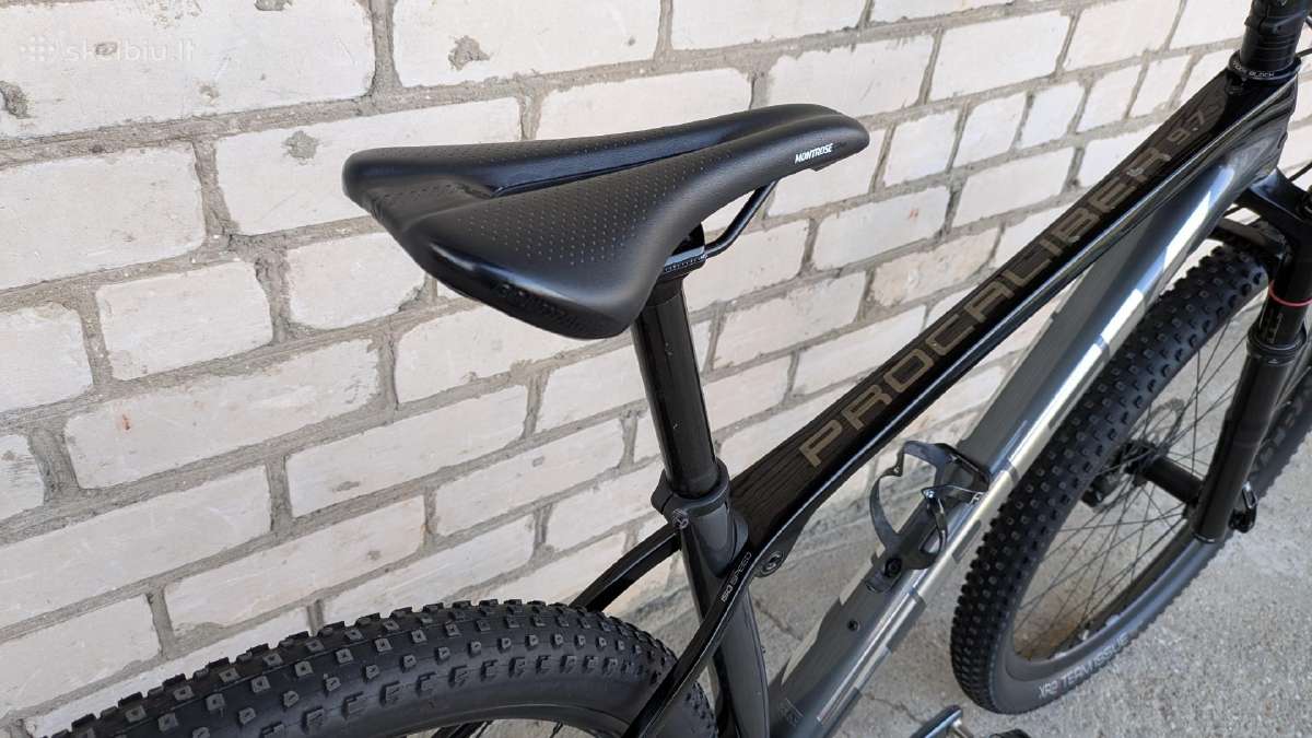 Trek Procaliber, 29"carbon ratai - nuotraukos Nr. 17