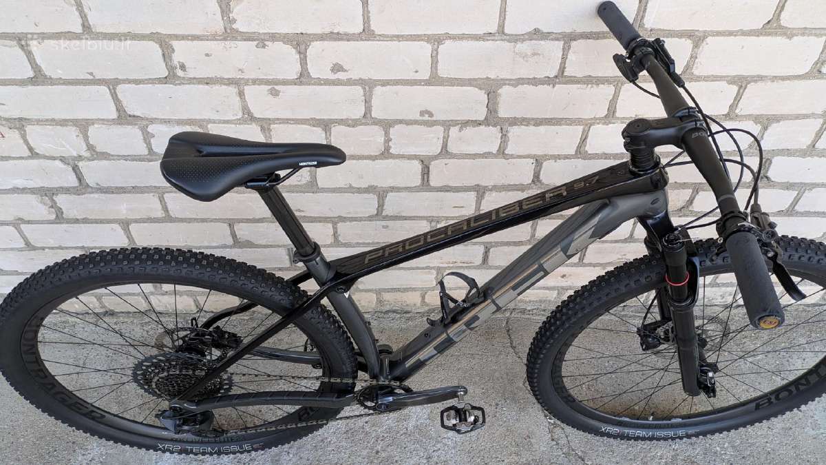 Trek Procaliber, 29"carbon ratai - nuotraukos Nr. 18
