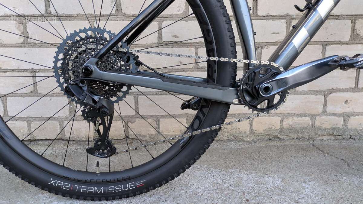 Trek Procaliber, 29"carbon ratai - nuotraukos Nr. 19