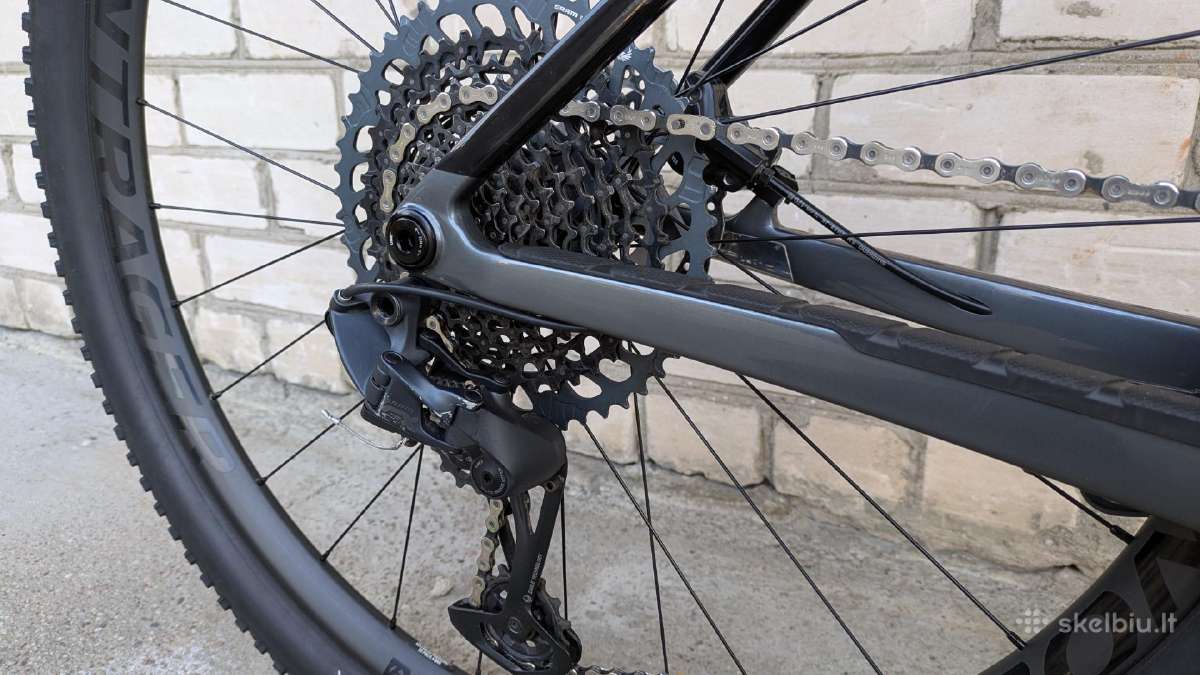 Trek Procaliber, 29"carbon ratai - nuotraukos Nr. 21
