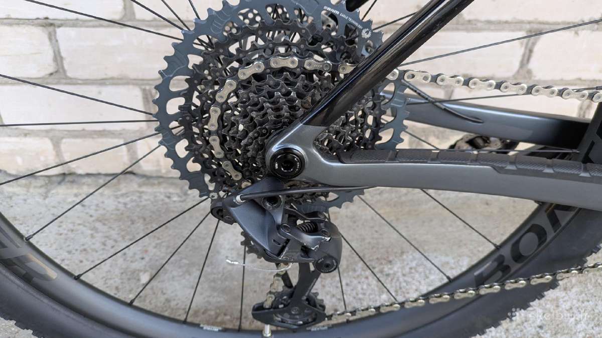 Trek Procaliber, 29"carbon ratai - nuotraukos Nr. 22