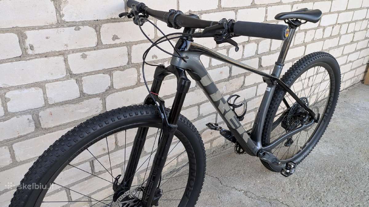 Trek Procaliber, 29"carbon ratai - nuotraukos Nr. 24