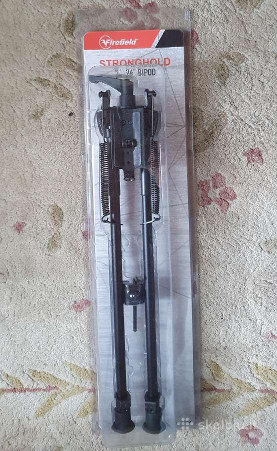 Bipod kojelės ginklui 38-60cm