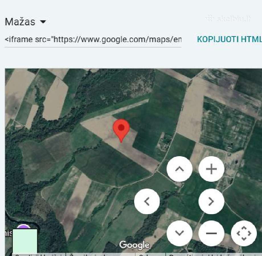 Parduodamas dirbamos žemės sklypas Plungės rajone, - nuotraukos Nr. 2