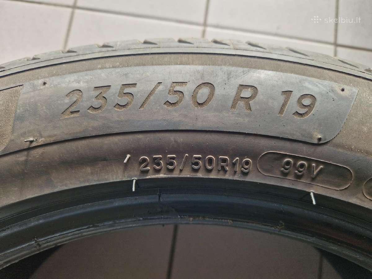 235 50 r19 - nuotraukos Nr. 12