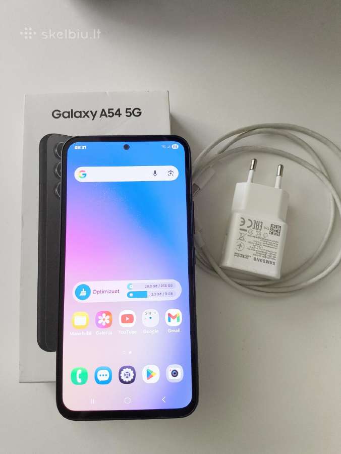 Samsung A54 5G