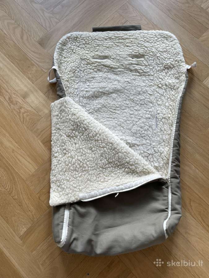 Kūdikio vokelis vežimėliui