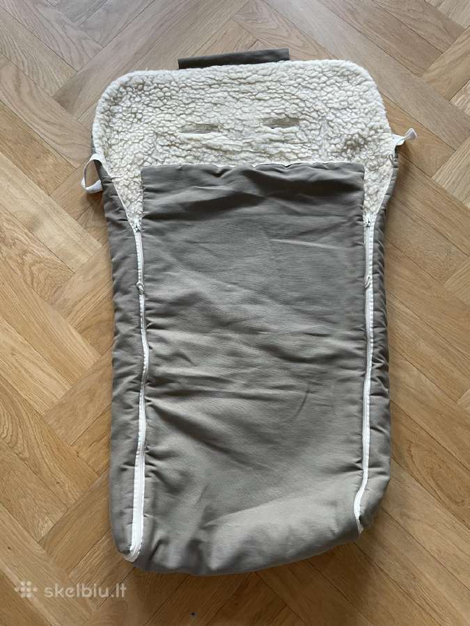 Kūdikio vokelis vežimėliui - nuotraukos Nr. 2