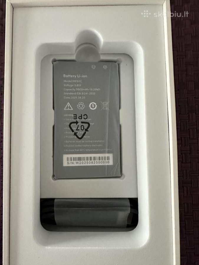 5G Portable Mifi - nuotraukos Nr. 2
