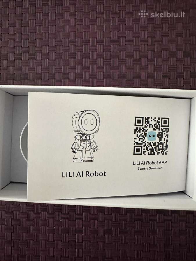 Lili ai mini Mate - nuotraukos Nr. 2