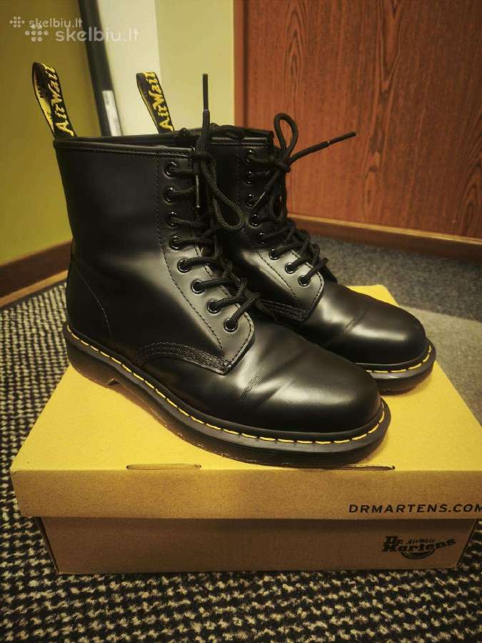 Dr. Martens unisex batai 41 išmera