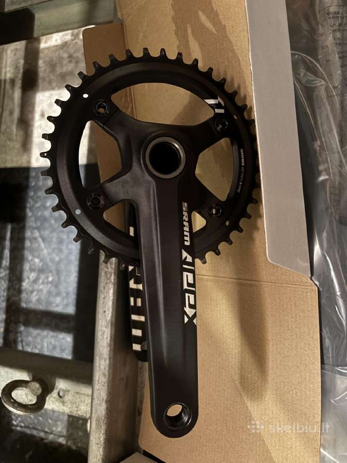 Sram Apex 1 crankset 40t