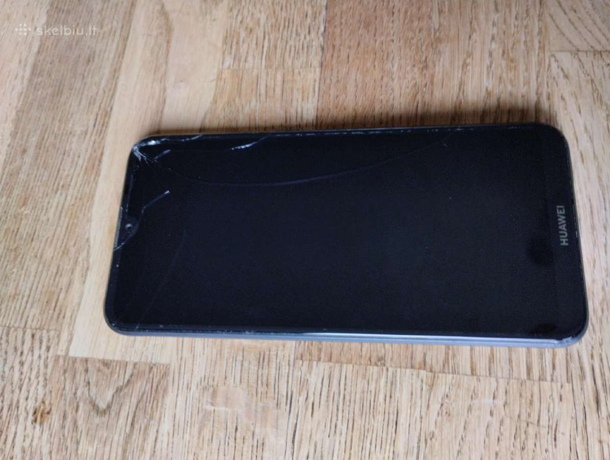 Telefonas Huawei Y7 - nuotraukos Nr. 3