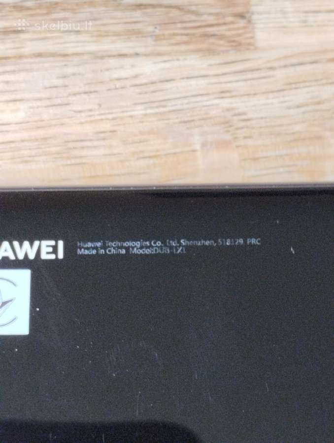 Telefonas Huawei Y7 - nuotraukos Nr. 6
