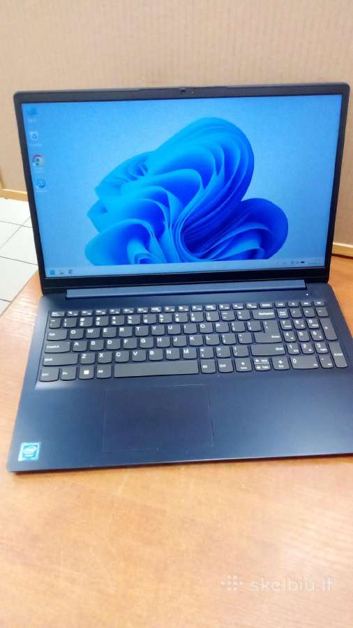 15.6" HD Lenovo Ideapad 1 15igl7 su garantija