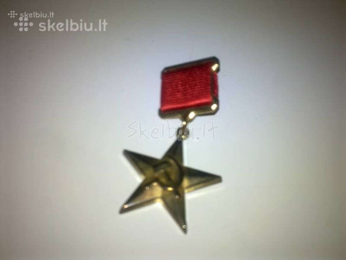 Rūsų žvaigždės kaina po 15 euru.