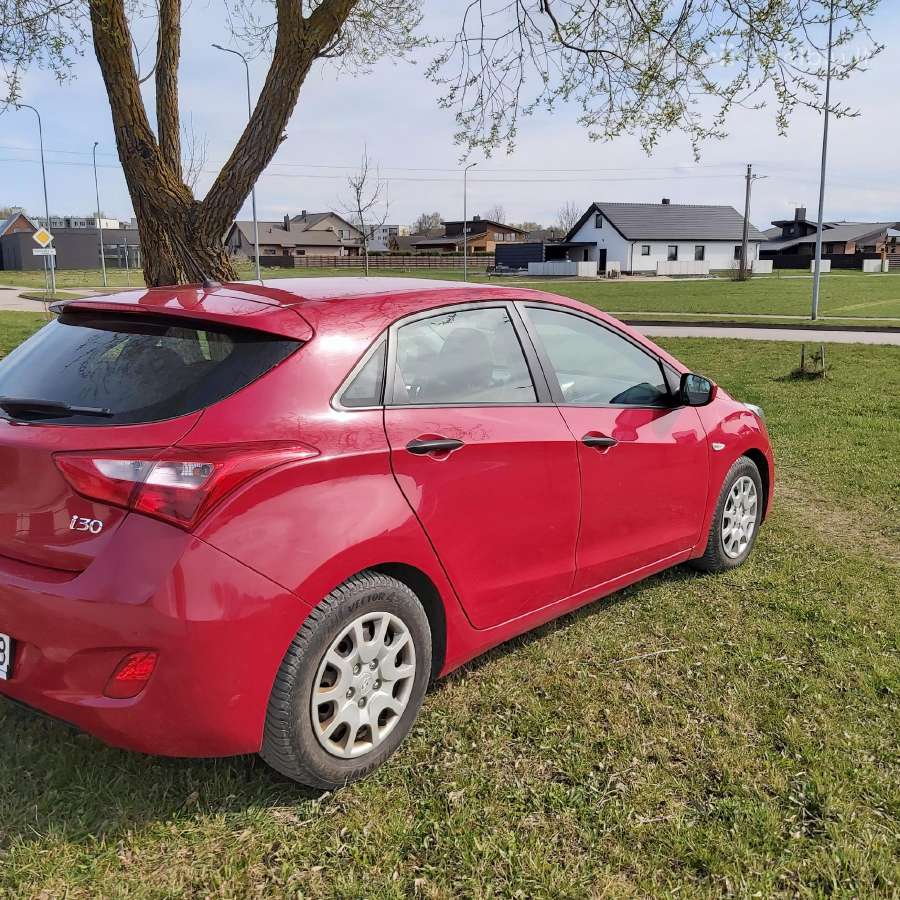 Parduodu Hyundai i30