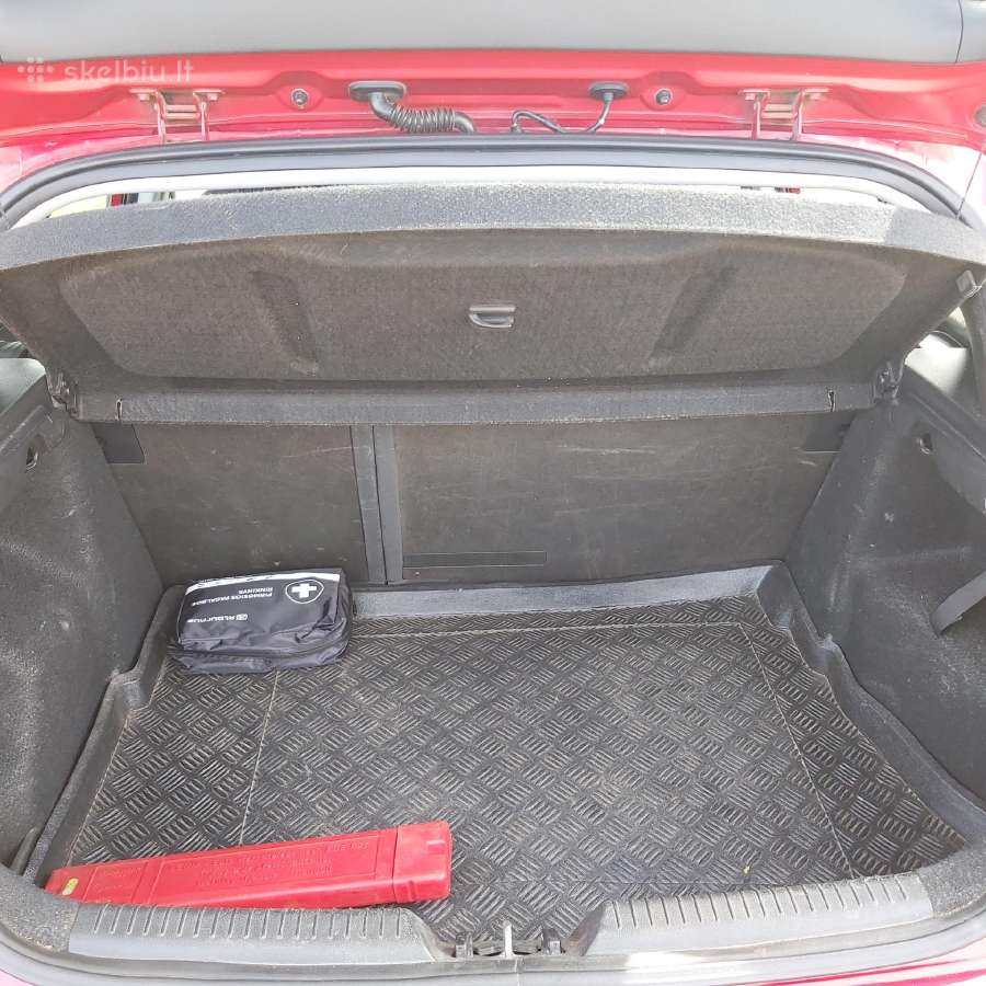 Parduodu Hyundai i30 - nuotraukos Nr. 9