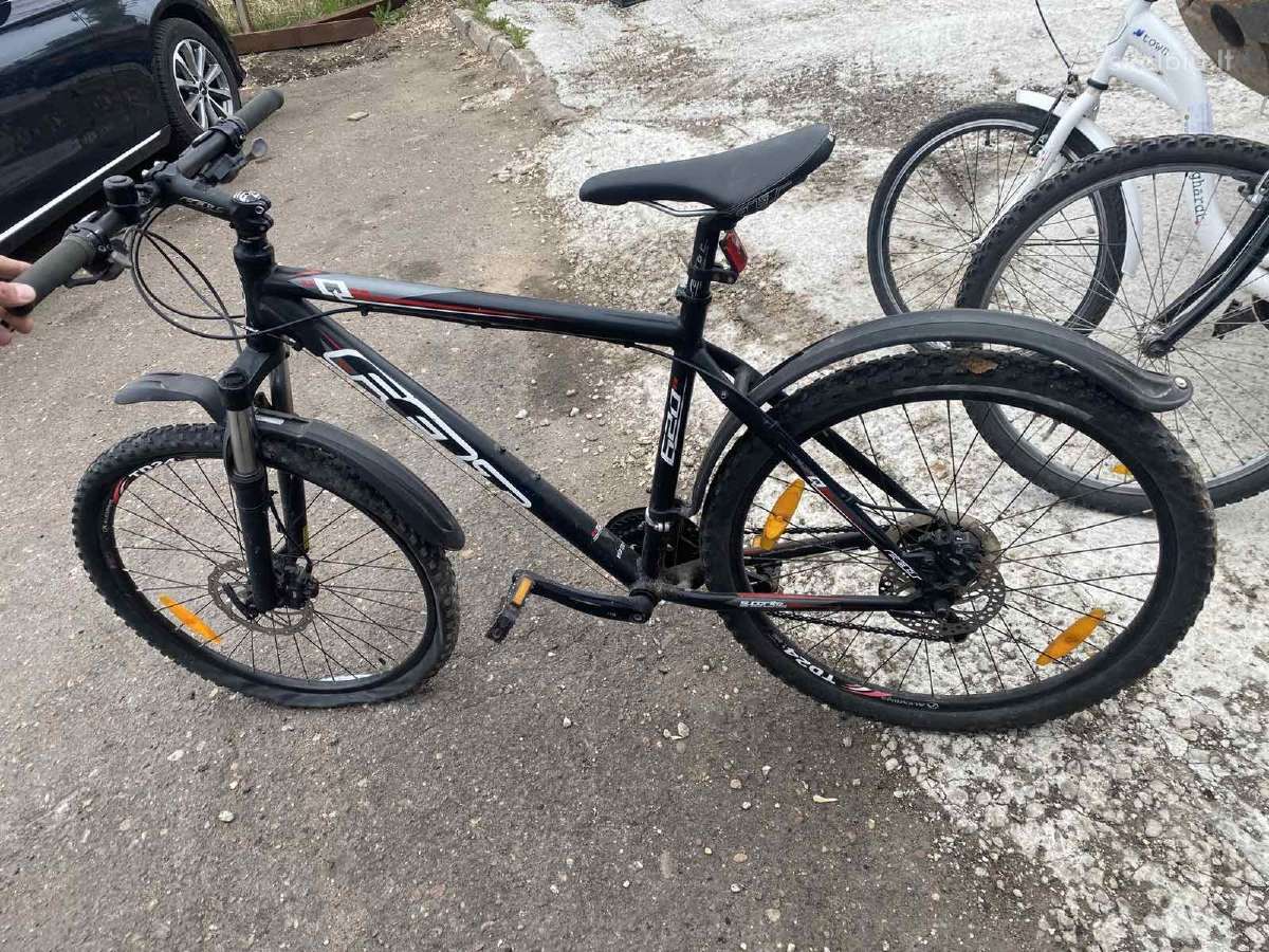 Dviratis Felt Q620