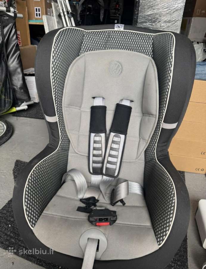 Automobilinė kėdutė Britax Romer Duo