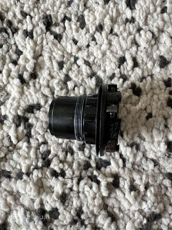 Zipp Zr1 freehub Xdr