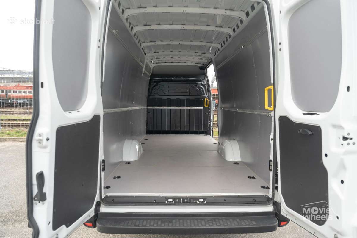 Nuoma I Europa Nauji Autobusiukai 2026m. 16cm3 - nuotraukos Nr. 6