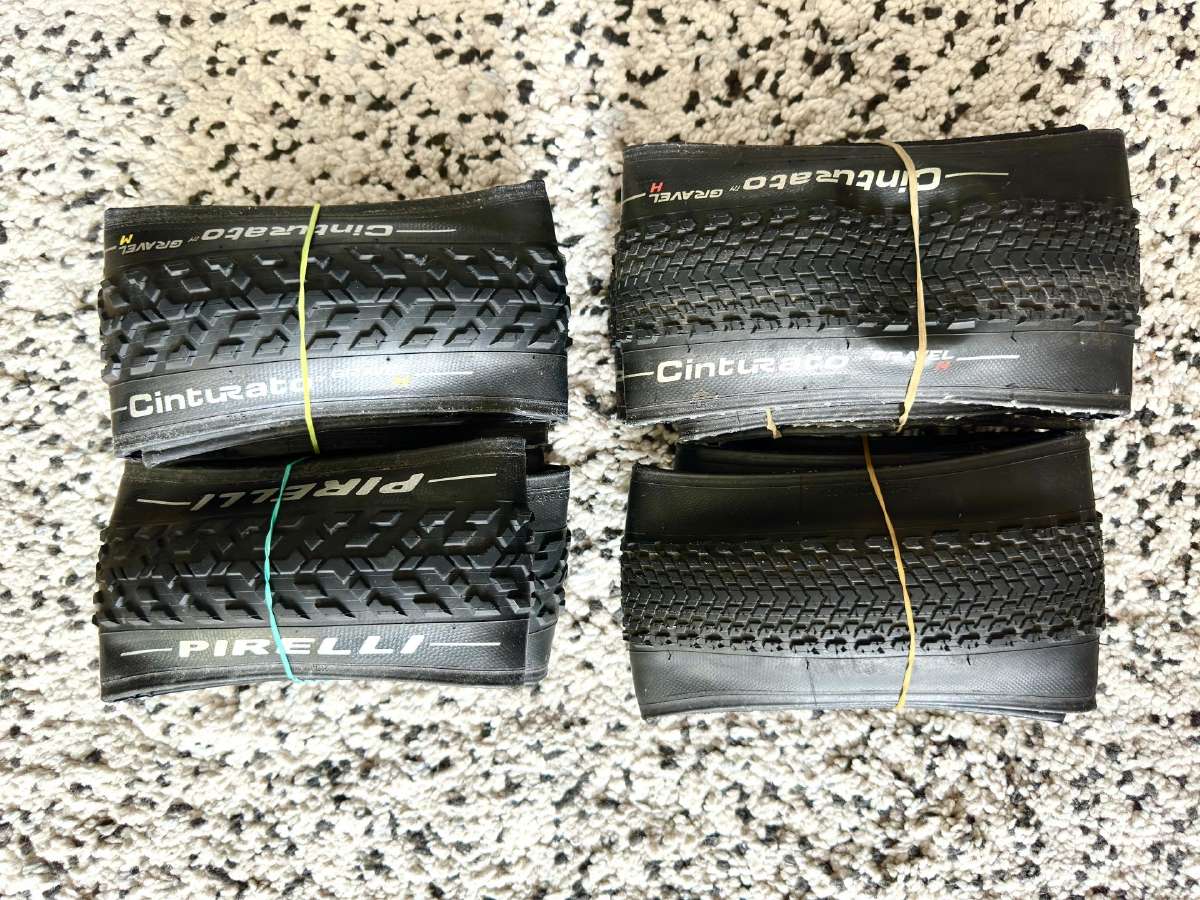 Pirelli gravel padangos