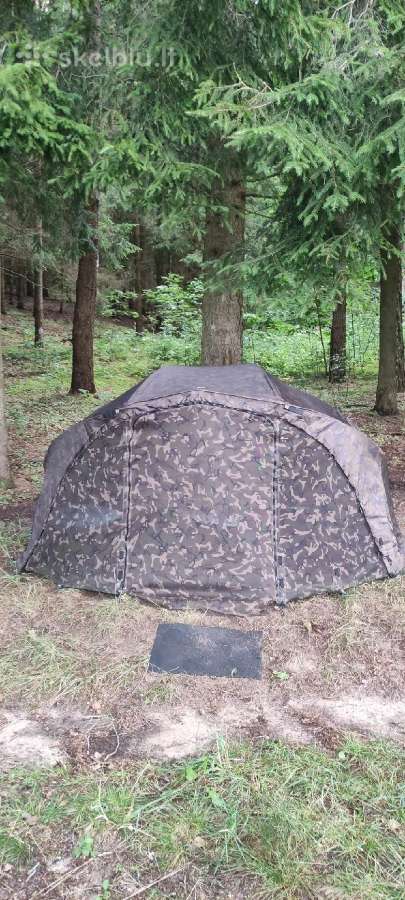 Fox Ultra 60 Brolly System Camo